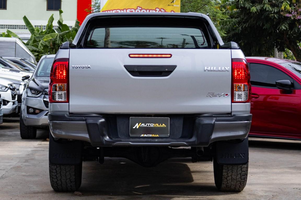 Toyota Hilux Revo Doublecab 2.4 Prerunner Rocco A/T 2019 *RK2012*